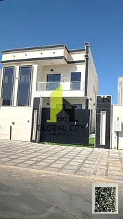 Available 3 bedroom villa for rent in Helio 2 Ajman | Brand new | Big Size