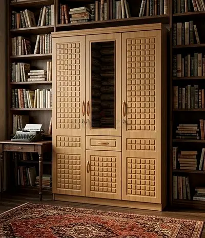 Brand new 3door wardrobe available