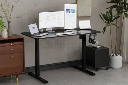 BRand New Height Adjustable Desk Table