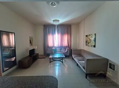 شقة مفروشة بغرفة نوم واحدة | برج سوبيربيا 1 | عرض المجتمع