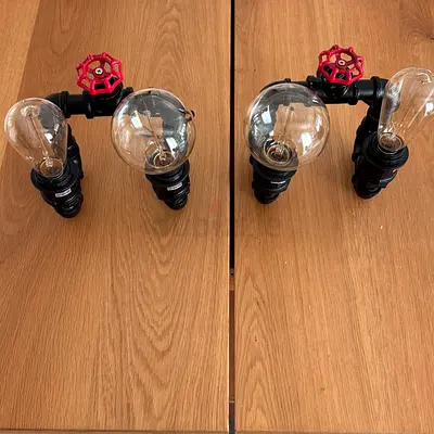 Light fixtures vintage style new cheap sconces