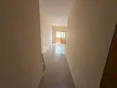 One bedroom and living room for annual rent in one of the best locations in Ajman, Al Jurf 2. Spacio