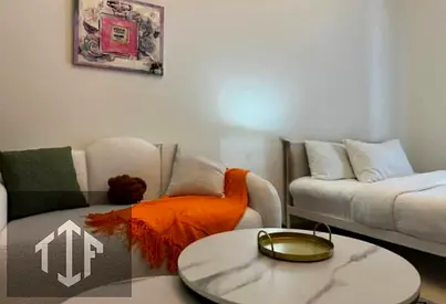 Furnished Studio Apartment | Qasr Sabah 3 | Balcony & Pool Access | Community View