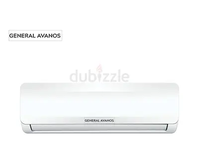 General Avanos 1.5 Ton Rotary Split Air Conditioner - 1 Year Warranty