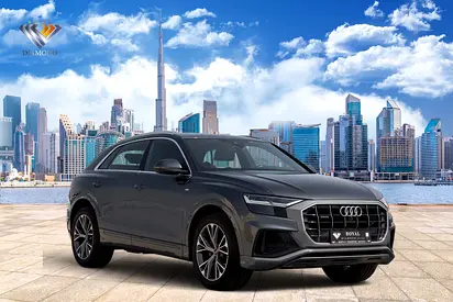 2022 AUDI Q8 — миниатюра 3