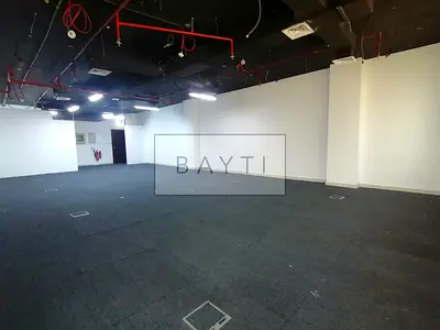 Ready Office | DEWA Inclusive | Fitted