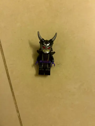 Lego Ninjago Oni Garmadon