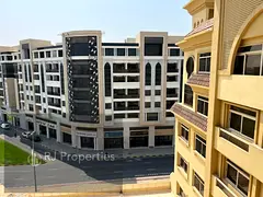 Very spacious luxury 1bhk with Gym prayer room 2WISHROOOM parking ready to move family bulding only