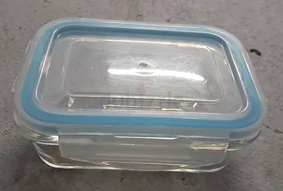 New Glass Tiffin