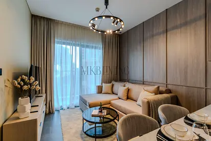 Elegant 1 Bedroom | Fully Furnished | Pool Views | The Crest Tower A