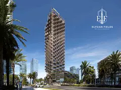 FULLY FURNISHED / DESIGNED BY ZAHA HADID / FLEXIBLE PAYMENT PLAN