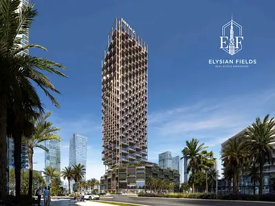 FULLY FURNISHED / DESIGNED BY ZAHA HADID / FLEXIBLE PAYMENT PLAN