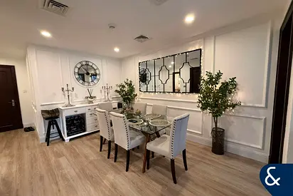 2 + Dining | Upgraded | Community view | VOT