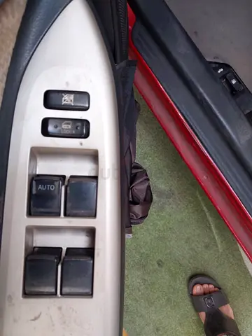 Toyota Yaris family use