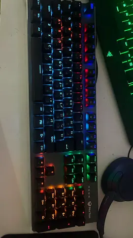 MEETION MK007 PRO Mechanical Gaming Keyboard