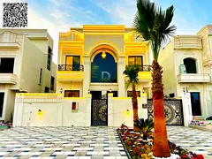 Excellent classic villa in one of Ajman's most prestigious areas. Freehold ownership. Price incl