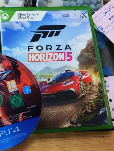 Forza Horizon 5 for Xbox Series X and Xbox One