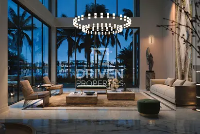 Lagoon Facing Villa | Biggest Plot | A1 Type