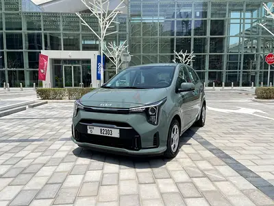 Kia Picanto 2024 [ZERO DEPOSIT + VAT FREE RENTALS]