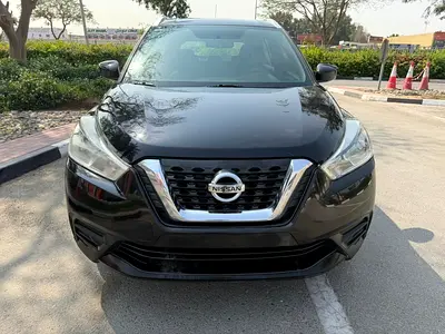 Nissan kicks S 2019, Gcc , original paint