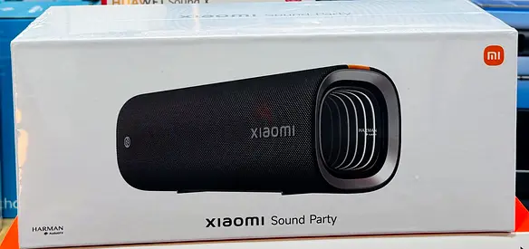 Xiaomi Sound Party Bluetooth Speaker,