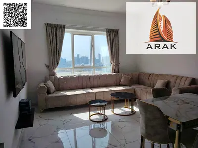 1 Bedroom Apartment for Monthly Rent 📍 Location: Al Waha Tower 1 – Ajman 🔢 Apartment No: 1303 A nice apartment located in Al Waha Tower 1, in a li