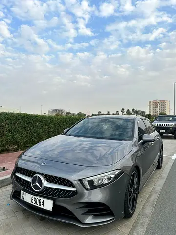 Mercedes A250 GCC Specs