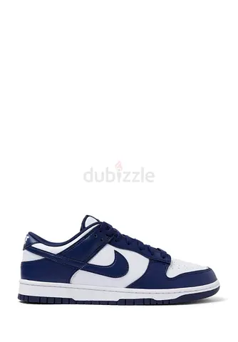 Nike Dunk Low Retro Sneakers Available In Every Size