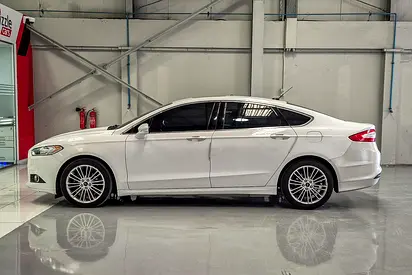 2014 FORD FUSION 照片 5