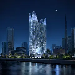 Marina View Studio | Binghatti Skyhall | Business Bay