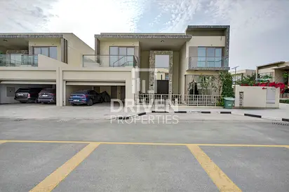 Brand New Villa | Single Row | Private Pool