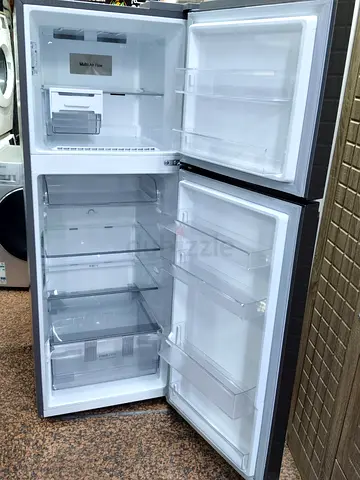 LG two door fridge freezer latest model
