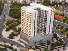 Furnished 2BR Apartment | Greenfield by Samana | Multiple Views