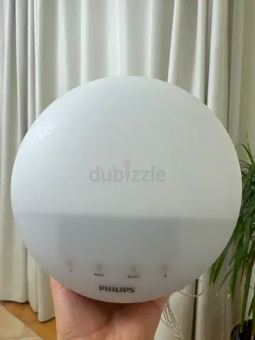 Philips Wake-Up Light HF3520 – Sunrise Alarm Clock