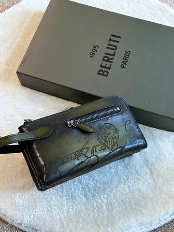 Berluti men bag