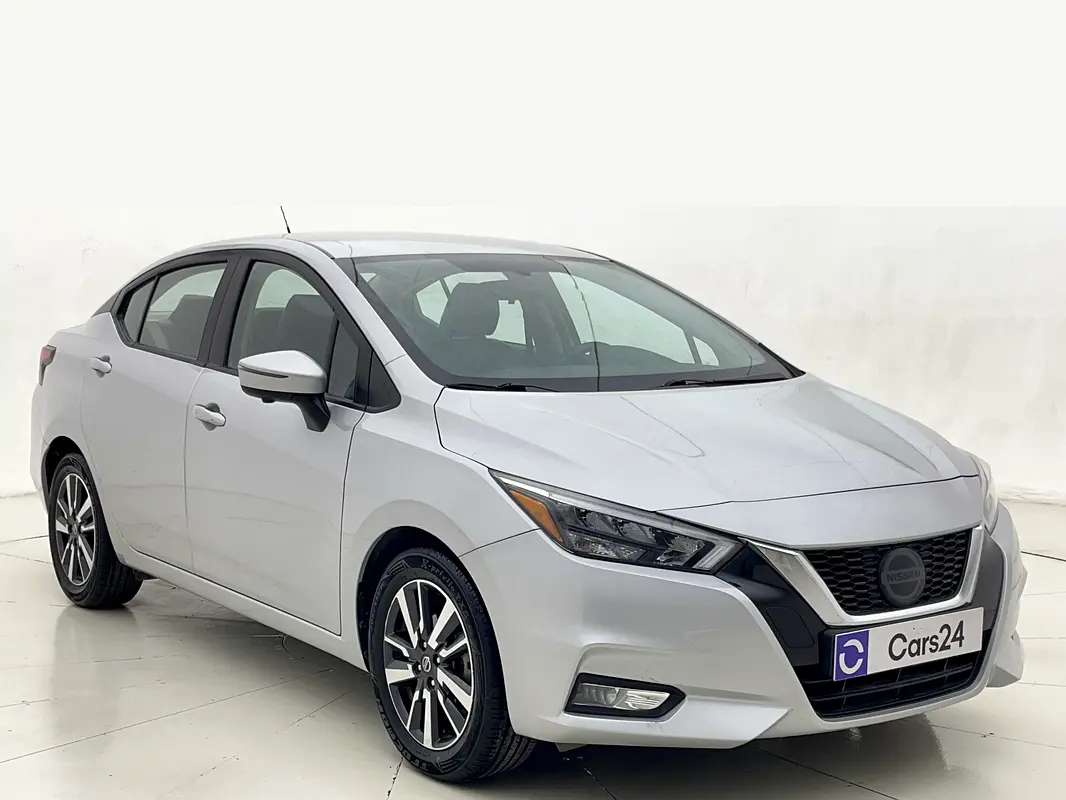 Nissan Sunny 2022 — photo 1 of 13