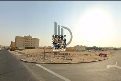 أرض صناعية للبيع بالجرف الصناعية 2 عجمان