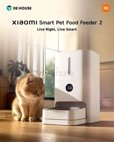 Xiaomi Smart Pet Food Feeder 2