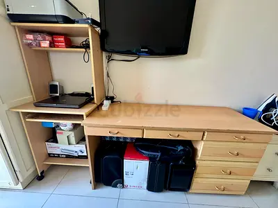 Study and Computer Table