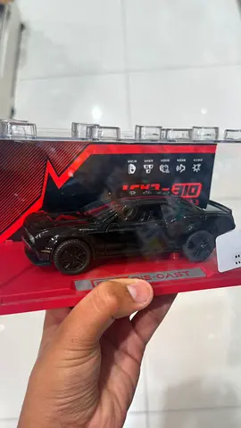 Die-Cast Model Car