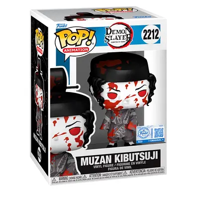 Funko Pop! Demon Slayer Muzan Kibutsuji Figure SOLD OUT online