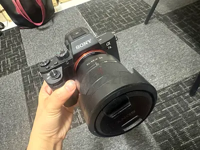 Complete 2 Cameras Package for Sale