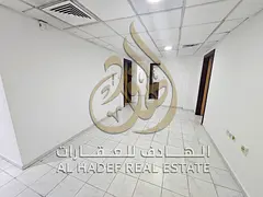 A spacious 3-bedroom apartment for rent in Al Majaz 2, Sharjah, located in a prime and convenient ar