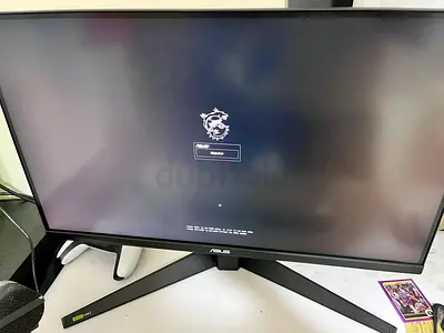 ASUS TUF 27 Monitor 170hz