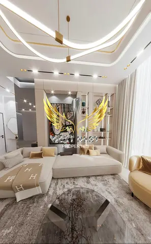 1 Bedroom Apartment | AUM 99 Residences | Furnished | Dubai Land