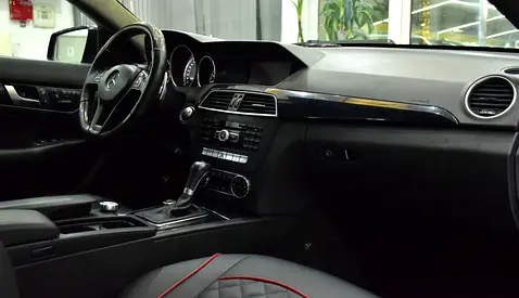 2013 Mercedes-BENZ C-CLASS 缩略图 12