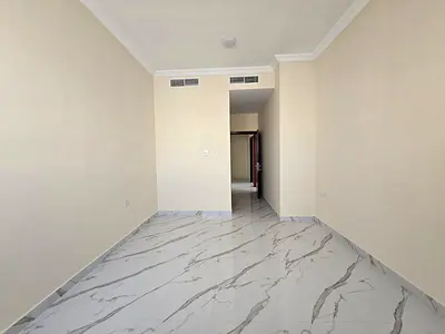شقة جديدة ثاني ساكن للإيجار السنوي في المويهات خلف الأكاديمية مع تكييف مركزي غاز مركزي صيانة مجانية مدخل فاخر وتصميم راقي