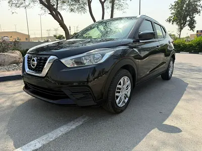 Nissan kicks S 2019, Gcc , original paint