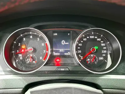 2015 Volkswagen GOLF GTI — миниатюра 14