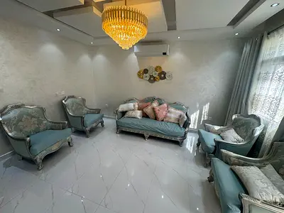 Elegant Living Room Furniture Set